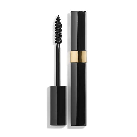 chanel mascara dimenions|Chanel mascara lengthening.